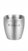 Kafevoo Espresso Cup- Echter Genuß. Edler Look.